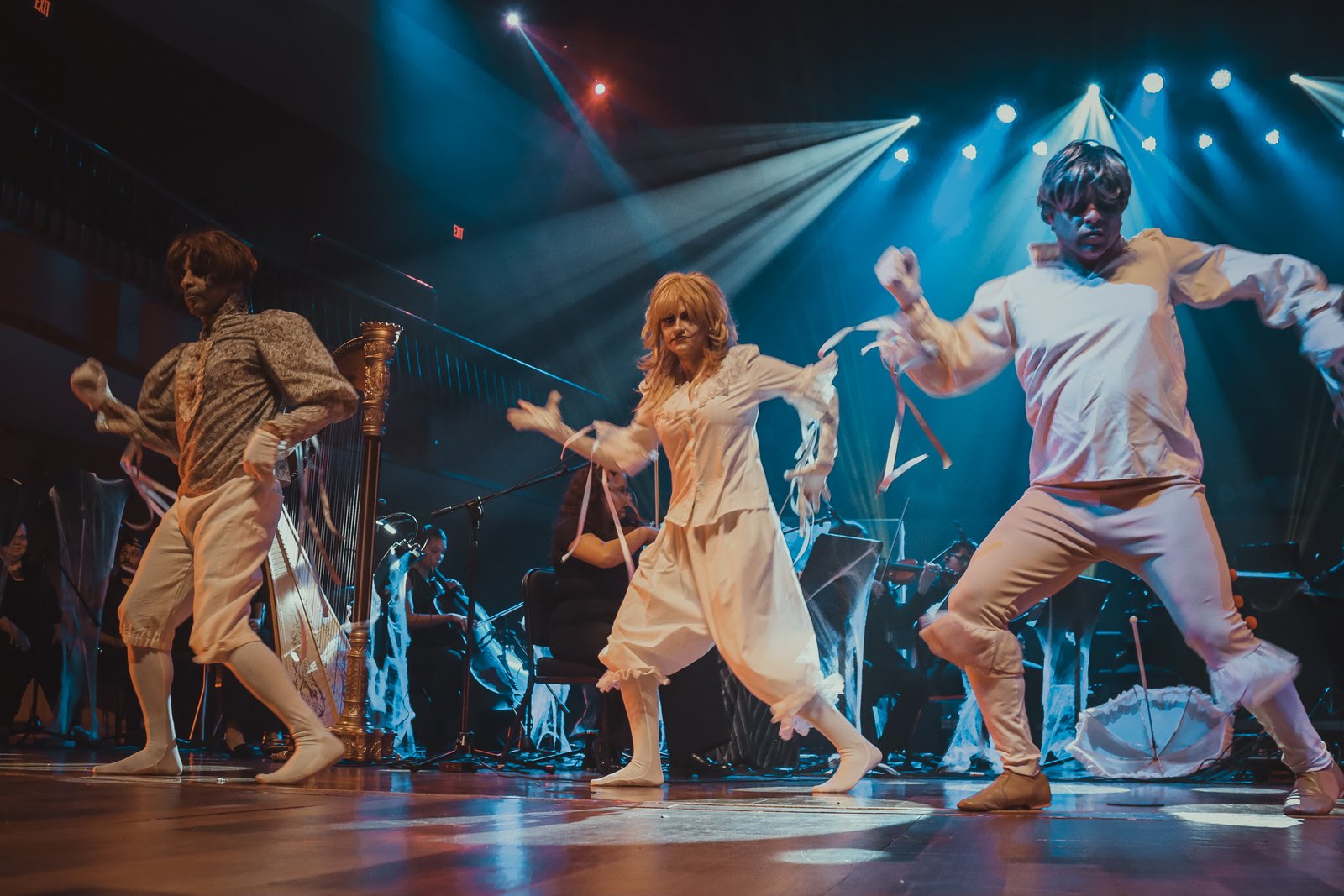 Tim Burton Halloween Concert